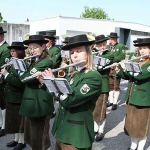 Feier der Jubelhochzeiten Königswiesen