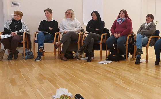 Hospiz & Palliative, Letzte Hilfe