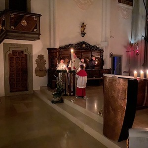 Osternacht