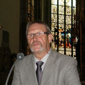 Abschied Pastoralassistent Christian Penn