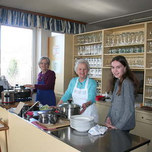 Fastensuppe in Kleinmünchen