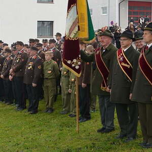 Zu Fuß und hoch zu Pferd