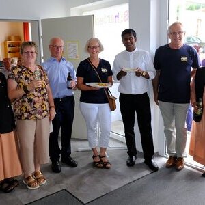 Pfarrheim Schardenbeg