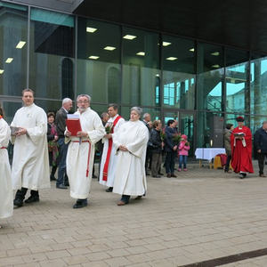 Palmsonntag und Ostermarkt