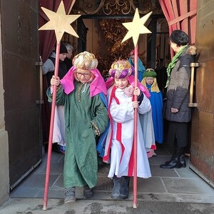 Sternsingeraktion 2023