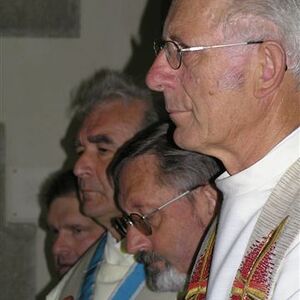 Festgottesdienst mit Kardinal Schönborn