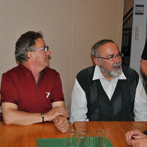 Kennenlerntreffen 06.01.2012