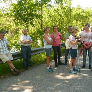 Fußwallfahrt Maria Pötsch