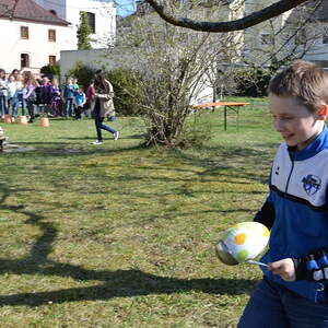 Mini Ostertreffen 2019, Pfarre Neumarkt im Mühlkreis