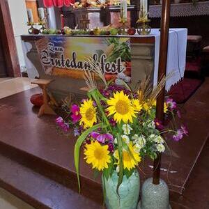 Erntedank und Mehlspeisbörse 2021