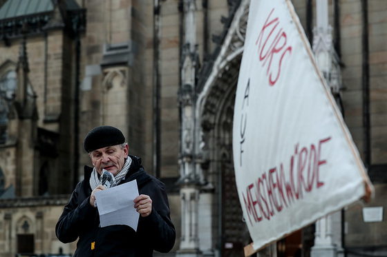 Franz Froschauer / © OÖN / Weihbold Franz Froschauer