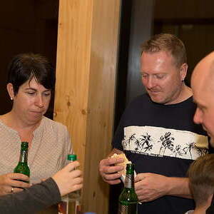 The Magic Priest in Dorf