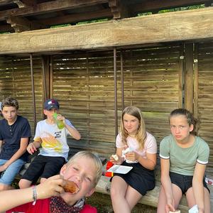 Jungscharstunde 16.6.2021