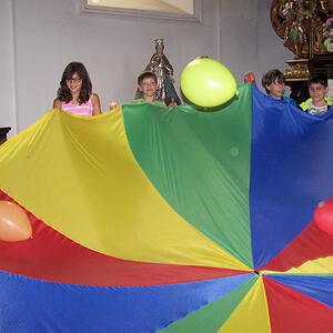 Abschlussgottesdienst NNS