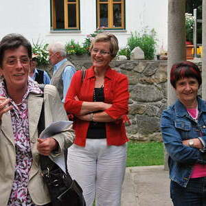 Seniorenausflug nach Putzleinsdorf