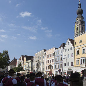 Fronleichnamsfest 2025