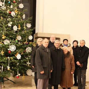 St. Quirinus KLeinmünchen - Weihnachten