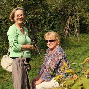 Ausflug der kfb 2014