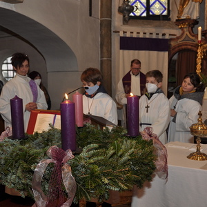 Pfarrkirche Franking