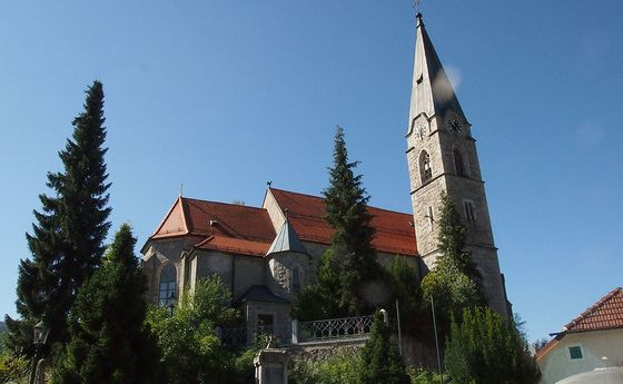 Pfarrkirche St. Oswald