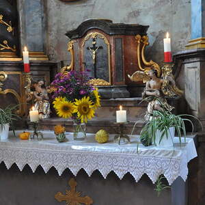 Herz Jesu Altar