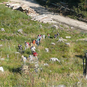 Bergmesse Ennserhütte
