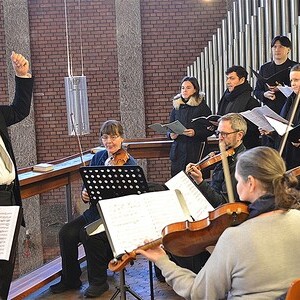 Hochamt am Christtag