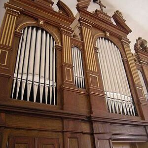 Pirchner Orgel                              