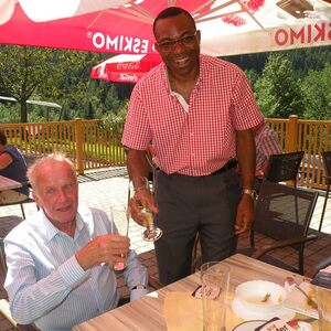 Gratulation zum 80er