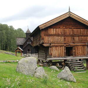 Norwegen-Schweden