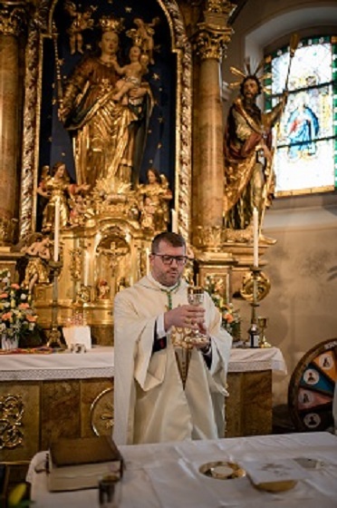 Firmung 2021 in Pramet