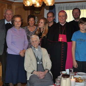 Pfarrvisitation 2011 durch Bischof Dr. Ludwig Schwarz