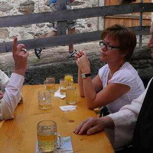  Pfarrfrühschoppen 2013