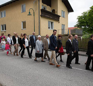 Jubelhochzeiten 2015