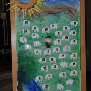 Erstkommunionvorstellmesse