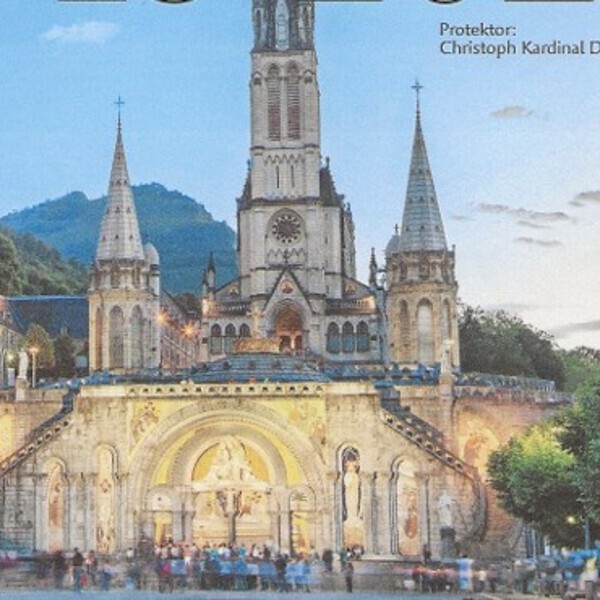 Kirche in Lourdes