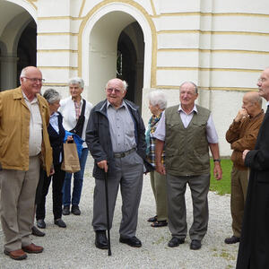 Seniorenausflug ins Mostviertel