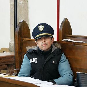 Faschingsgottesdienst  