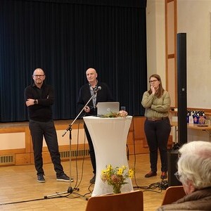 Wie geht's dir mit dem Wasser?