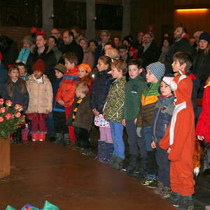 Faschingskindermesse und Pfadfinderfrühschoppen 2017