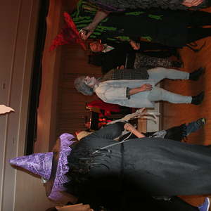 Nachts im Spukschloss