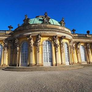 Schloss Sanssouci