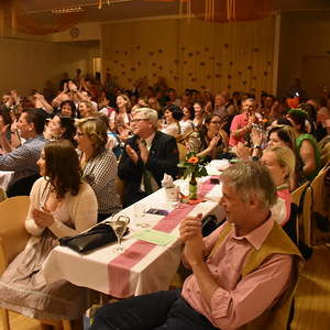 Bilder vom Pfarrball