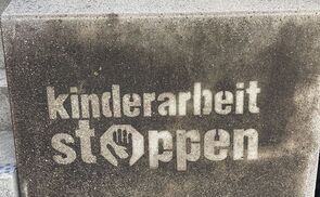 Kinderarbeit stoppen