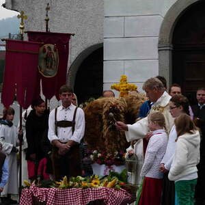 Fotos vom Erntedankfest 2014