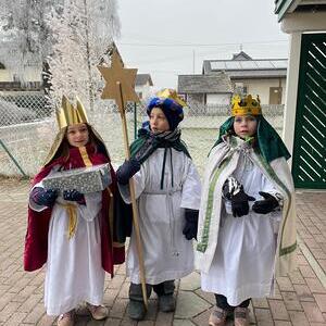 Sternsingen 2025/2026