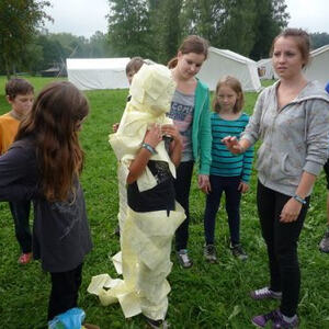 Jungschar- und Minilager 2011