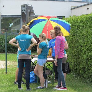 Ballsportfest der kath. Jungschar