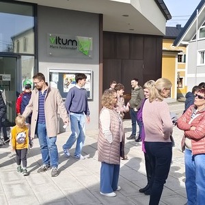 Firmvorstellgottesdienst