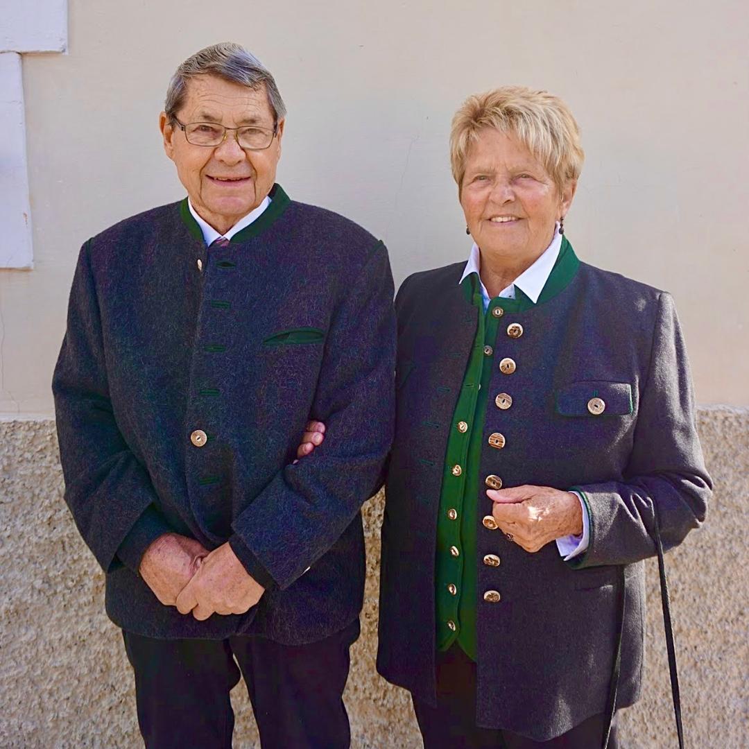 Fest der Ehejubilare